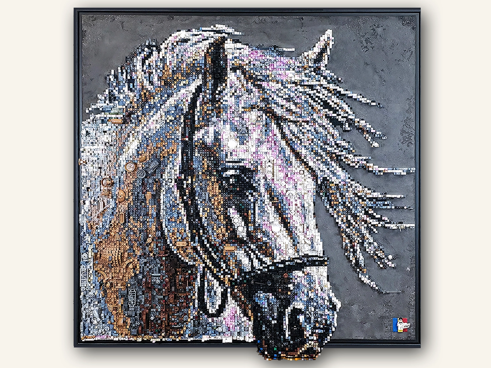 The White Horse, BRK-01