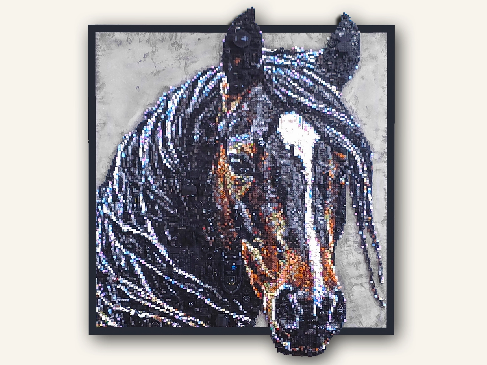 Black Horse, BRK-04