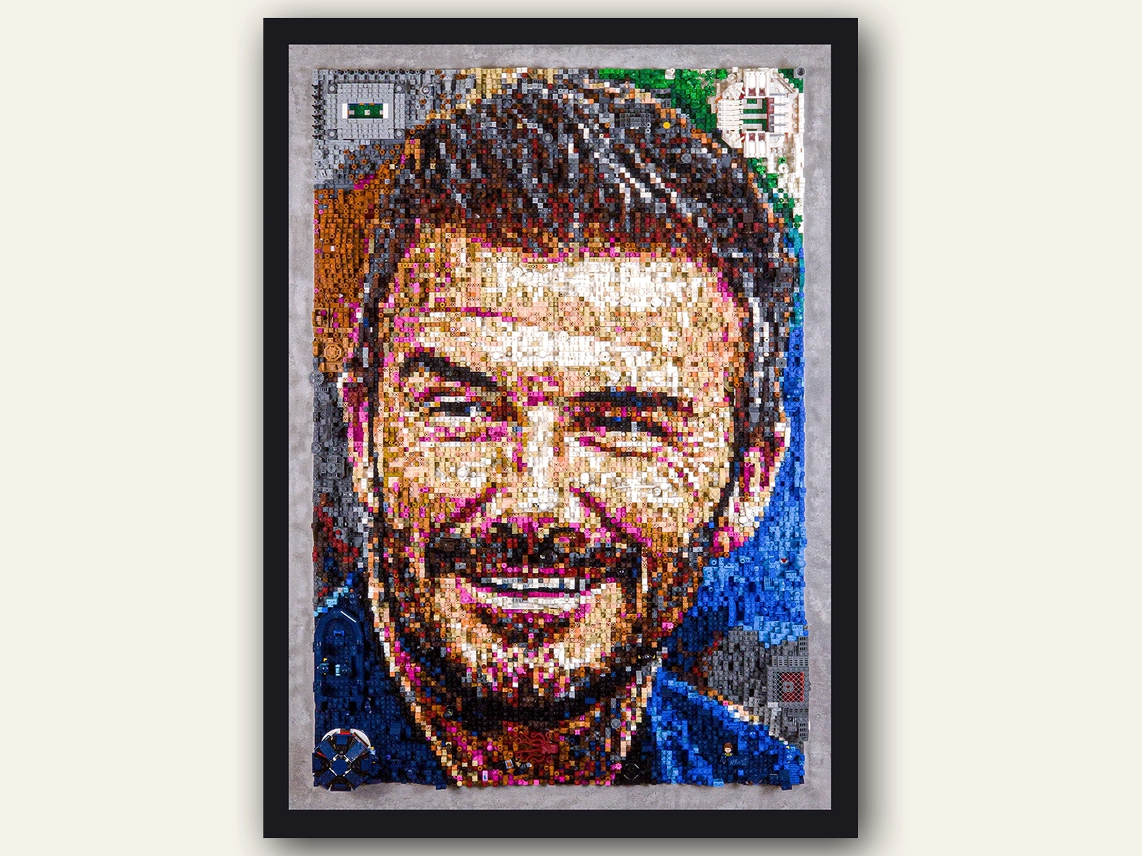 David Beckham, BRK-05