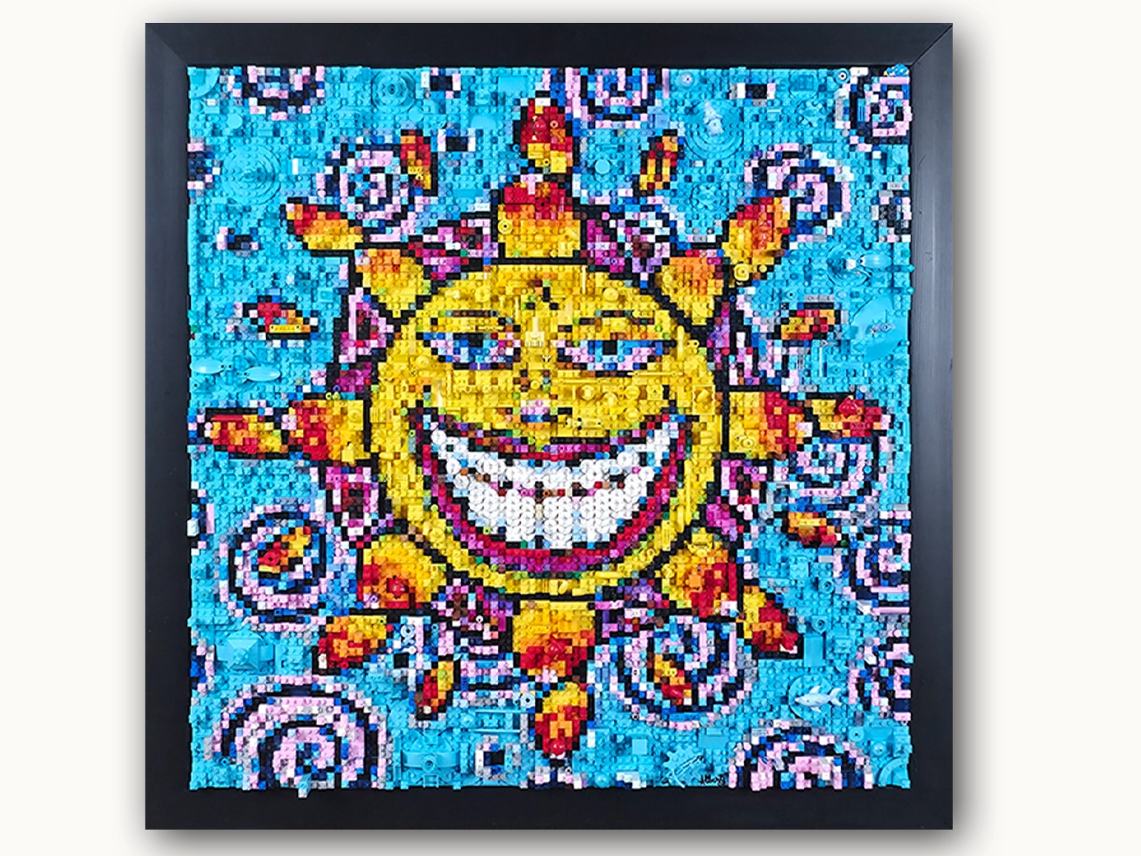Happy Sun, BRK-08