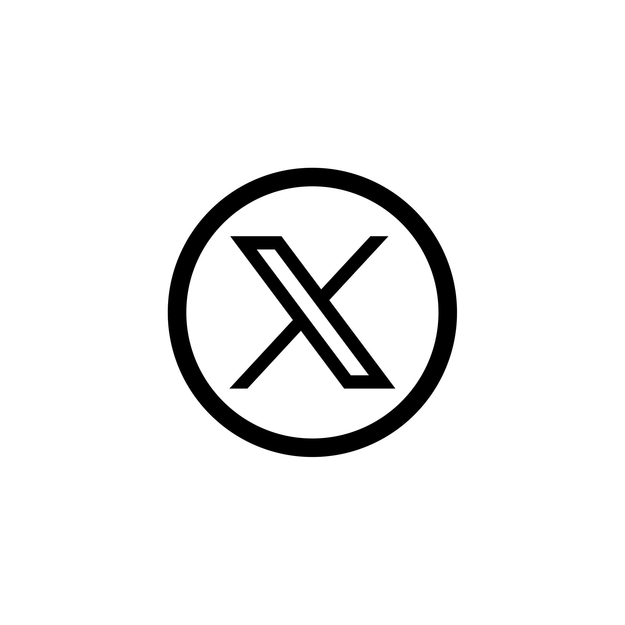 X Logo